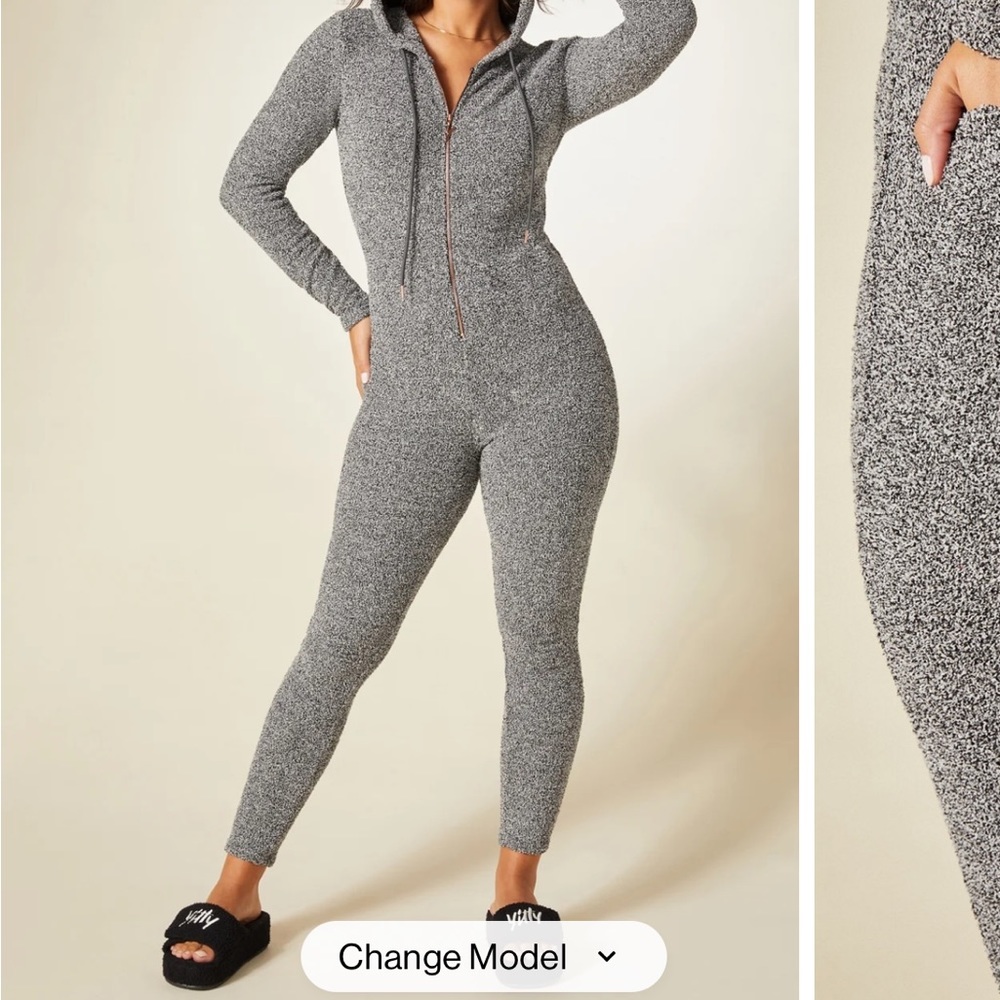 Yitty pet me heart pocket onesie